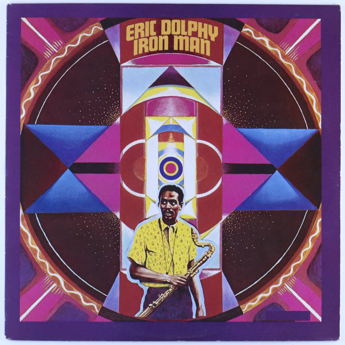 eric dolphy